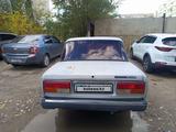 ВАЗ (Lada) 2107 2011 года за 550 000 тг. в Семей – фото 4