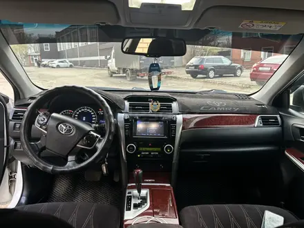 Toyota Camry 2013 года за 8 900 000 тг. в Кокшетау – фото 2