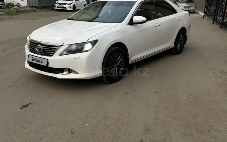 Toyota Camry 2013 года за 8 900 000 тг. в Кокшетау