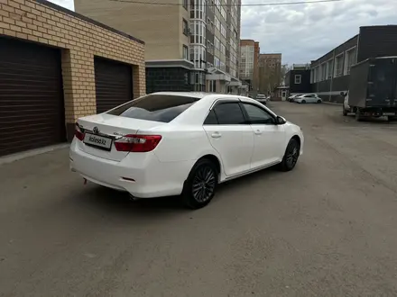 Toyota Camry 2013 года за 8 900 000 тг. в Кокшетау – фото 6