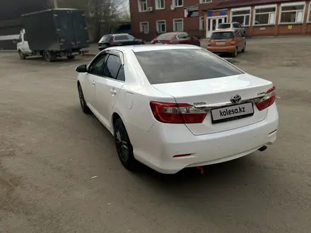 Toyota Camry 2013 года за 8 900 000 тг. в Кокшетау – фото 7