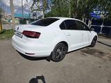 Volkswagen Jetta 2014 года за 6 390 000 тг. в Костанай – фото 5