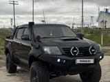 Toyota Hilux 2014 года за 12 000 000 тг. в Жанаозен – фото 2