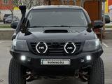 Toyota Hilux 2014 года за 12 000 000 тг. в Жанаозен
