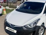 Hyundai Elantra 2014 года за 6 500 000 тг. в Астана