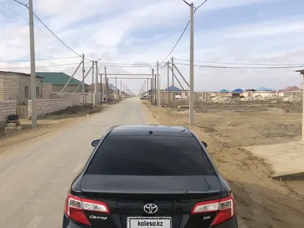 Toyota Camry 2012 года за 6 500 000 тг. в Актау – фото 4