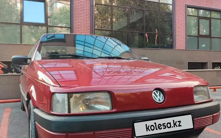 Volkswagen Passat 1993 годаүшін1 400 000 тг. в Алматы