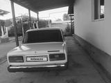 ВАЗ (Lada) 2107 2003 года за 600 000 тг. в Асыката – фото 3