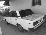 ВАЗ (Lada) 2107 2003 года за 600 000 тг. в Асыката – фото 4