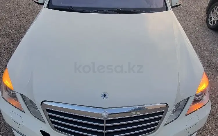 Mercedes-Benz E 300 2011 годаүшін9 500 000 тг. в Усть-Каменогорск