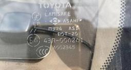 Оригинальные лобовые стекла на TOYOTA за 22 000 тг. в Алматы – фото 3