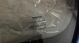Оригинальные лобовые стекла на TOYOTA за 22 000 тг. в Алматы – фото 4