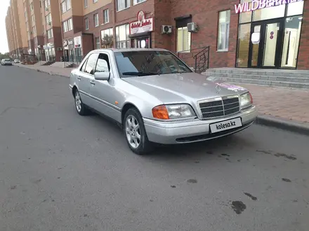 Mercedes-Benz C 200 1996 года за 2 100 000 тг. в Караганда – фото 8