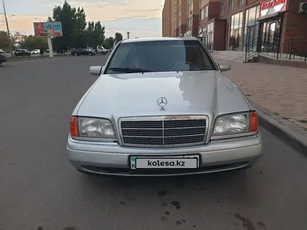 Mercedes-Benz C 200 1996 года за 2 100 000 тг. в Караганда – фото 10