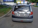 Hyundai Getz 2006 годаүшін1 400 000 тг. в Алматы – фото 3