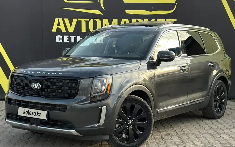 Kia Telluride 2020 года за 17 000 000 тг. в Алматы