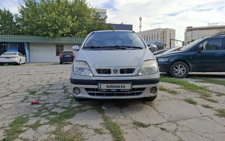 Renault Scenic 2002 годаүшін1 800 000 тг. в Шымкент