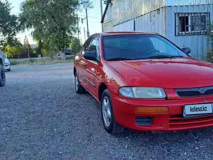 Mazda 323 1995 года за 1 650 000 тг. в Алматы – фото 2