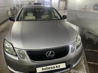 Lexus GS 300 2007 года за 5 200 000 тг. в Астана