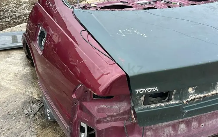 Привозной на toyota camry 20, заднее крыло тойота ярис крыло заднее задняүшін150 000 тг. в Алматы