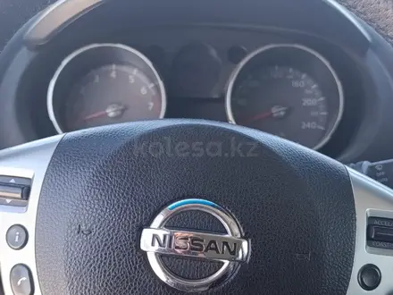 Nissan Qashqai 2009 года за 5 200 000 тг. в Шымкент – фото 8