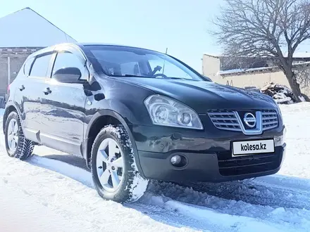 Nissan Qashqai 2009 года за 5 200 000 тг. в Шымкент