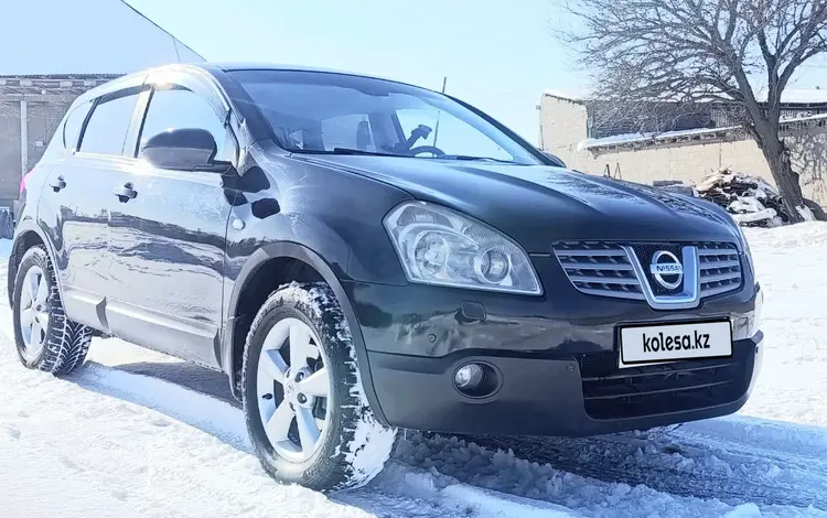 Nissan Qashqai 2009 годаүшін5 200 000 тг. в Шымкент