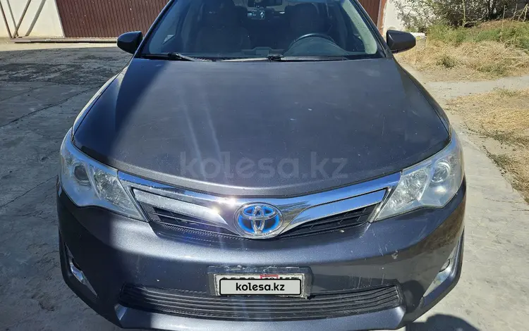 Toyota Camry 2012 годаүшін5 500 000 тг. в Атырау