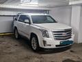 Cadillac Escalade 2018 годаүшін30 000 000 тг. в Алматы