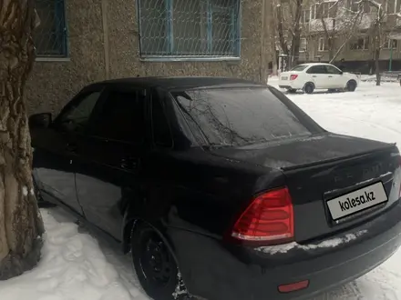 ВАЗ (Lada) Priora 2170 2007 года за 1 200 000 тг. в Караганда