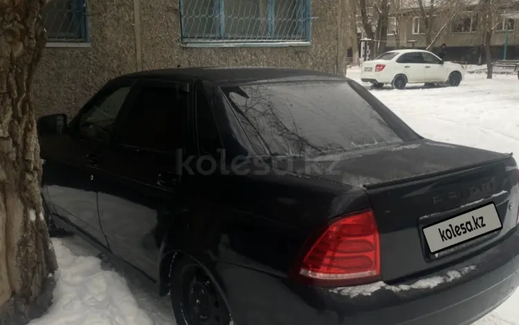 ВАЗ (Lada) Priora 2170 2007 годаfor1 200 000 тг. в Караганда