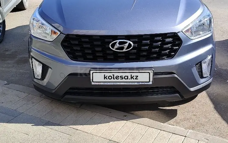 Hyundai Creta 2020 годаүшін8 500 000 тг. в Астана