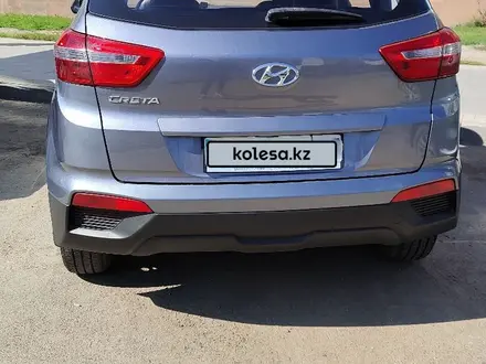 Hyundai Creta 2020 года за 8 500 000 тг. в Астана – фото 4