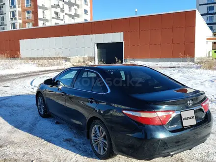 Toyota Camry 2015 года за 10 000 000 тг. в Астана – фото 7