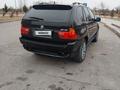 BMW X5 2002 годаүшін5 200 000 тг. в Тараз – фото 6