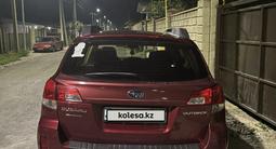 Subaru Outback 2011 годаүшін6 500 000 тг. в Алматы – фото 2