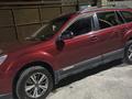 Subaru Outback 2011 года за 6 500 000 тг. в Алматы – фото 3