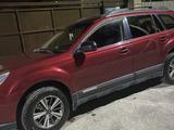 Subaru Outback 2011 года за 6 500 000 тг. в Алматы – фото 3