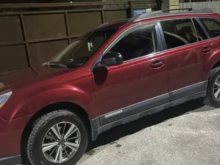 Subaru Outback 2011 года за 6 500 000 тг. в Алматы – фото 3
