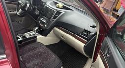Subaru Outback 2011 годаүшін6 500 000 тг. в Алматы – фото 5