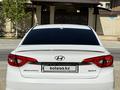 Hyundai Sonata 2015 годаfor7 950 000 тг. в Шымкент – фото 13