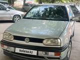 Volkswagen Golf 1992 годаүшін1 600 000 тг. в Тараз