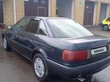 Audi 80 1994 годаүшін1 270 000 тг. в Караганда – фото 2