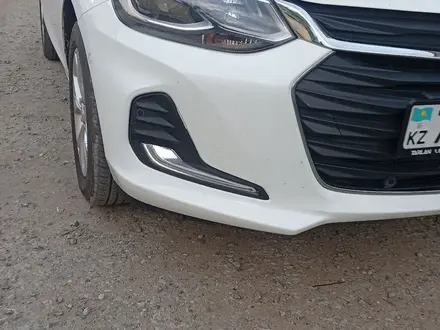 Chevrolet Onix 2025 года за 6 650 000 тг. в Костанай – фото 4