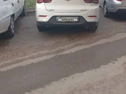 Chevrolet Onix 2025 года за 6 650 000 тг. в Костанай – фото 5