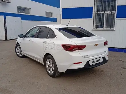 Chevrolet Onix 2025 года за 6 650 000 тг. в Костанай – фото 7