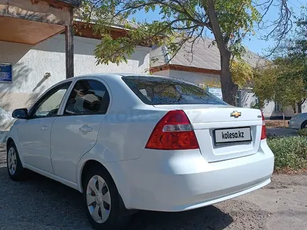 Chevrolet Nexia 2021 года за 4 300 000 тг. в Жетысай – фото 3