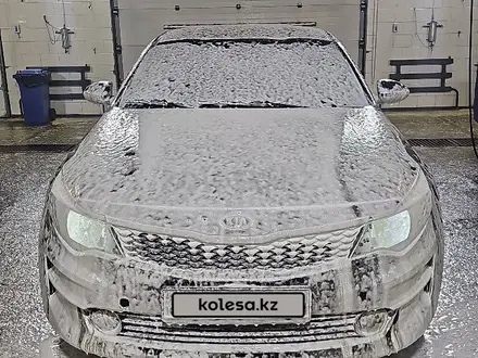 Kia K5 2015 года за 6 100 000 тг. в Павлодар – фото 10