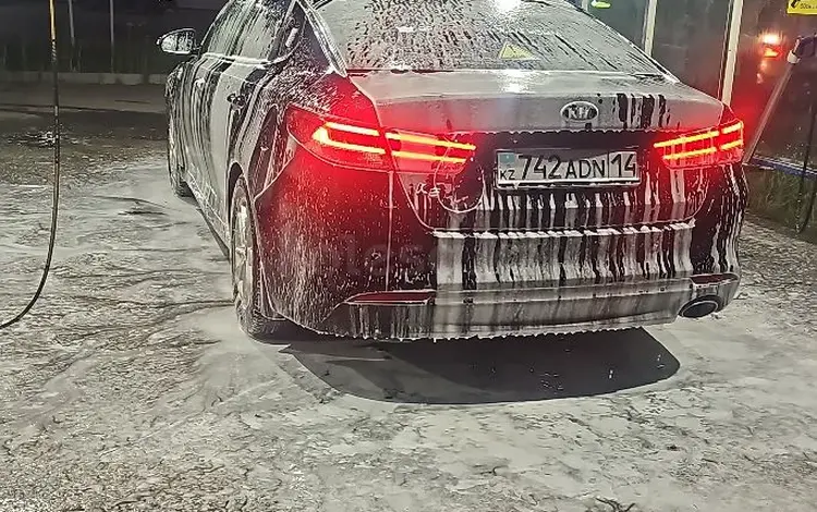 Kia K5 2015 года за 6 100 000 тг. в Павлодар