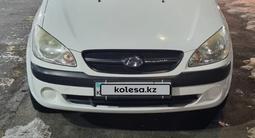 Hyundai Getz 2010 годаүшін3 950 000 тг. в Алматы